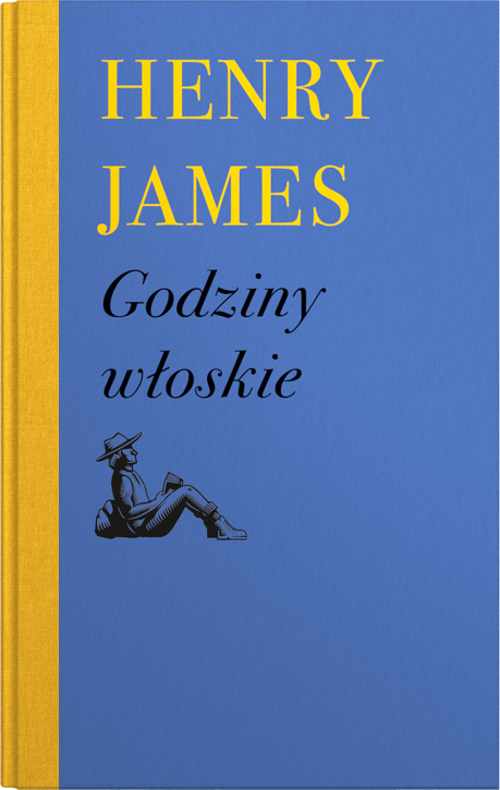 Godziny włoskie – okładka