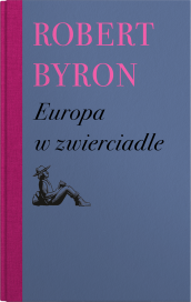 Europa w zwierciadle – okładka