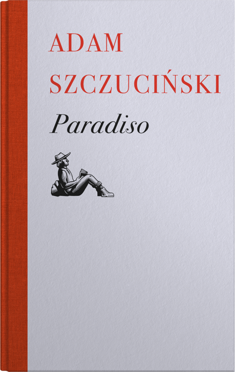 Paradiso – okładka