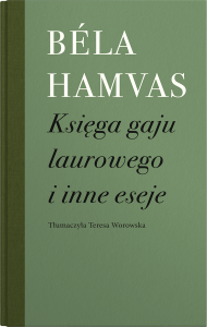 Księga gaju laurowego i inne eseje