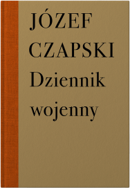 Dziennik wojenny – okładka