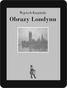 Obrazy Londynu (ebook)