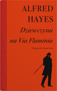 Dziewczyna na Via Flaminia