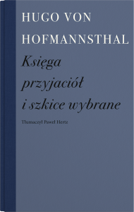 Księga przyjaciół i szkice wybrane