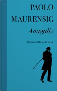 Anagalis. Historia miłosna