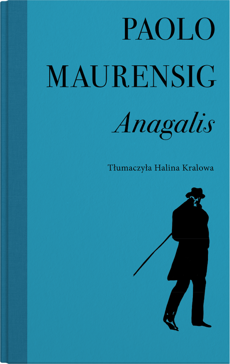 „Anagalis” – okładka