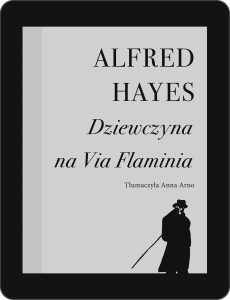Dziewczyna na Via Flaminia (ebook)