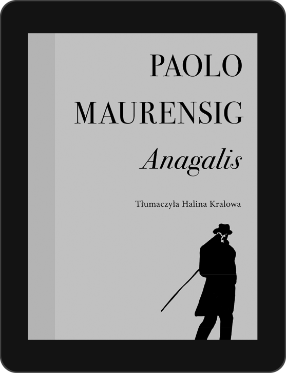 „Anagalis. Historia miłosna”