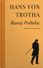 „Ramię Pollaka” – okładka