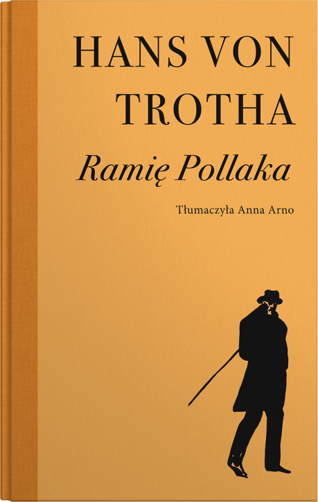 „Ramię Pollaka” – okładka