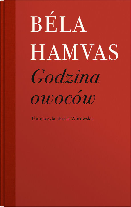 Okładka – „Godzina owoców”