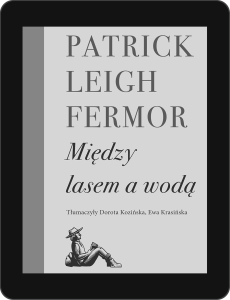 Między lasem a wodą (ebook)