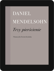 Trzy pierścienie (ebook)