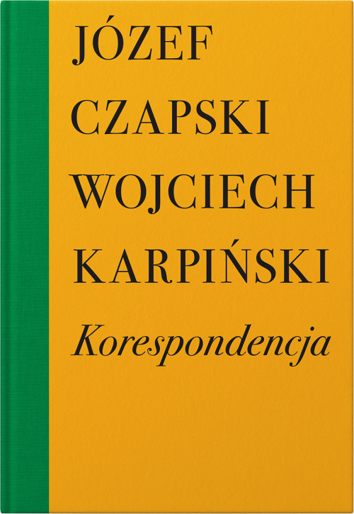 „Korespondencja”