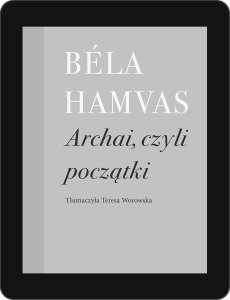 Archai, czyli początki (ebook)